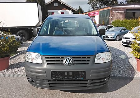VW Caddy Volkswagen Life Fan