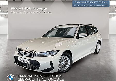 BMW 320d Touring M Sport AHK LiveCockpitProf Kamera
