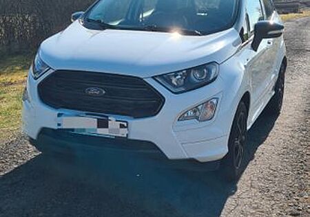 Ford EcoSport 1,0 EcoBoost 92kW ST-Line ST-Line