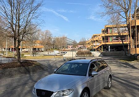 Seat Exeo ST 2.0 TDI CR 105kW Ecomotive Reference...