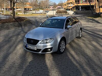 Seat Exeo ST 2.0 TDI CR 105kW Ecomotive Reference...