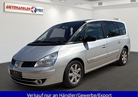 Renault Grand Espace 2.0dCi Automatik AAC Leder SHZ Navi