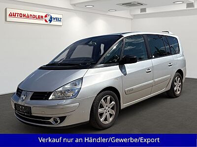 Renault Grand Espace 2.0dCi Automatik AAC Leder SHZ Navi