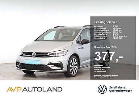 VW Touran Volkswagen 2.0 TDI DSG R-Line | LED | PANO | AHK |