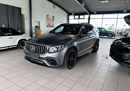 Mercedes-Benz GLC 63 AMG S 4 Matic Edition 1