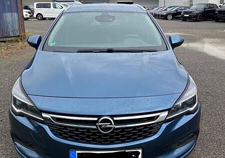 Opel Astra /Automatik/Tüv/2016