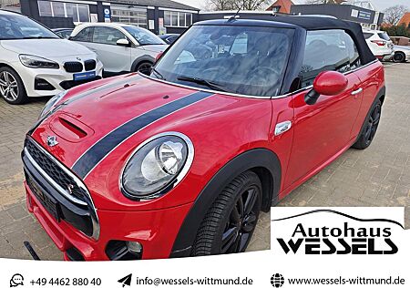 Mini Cooper S Cabrio Cooper S 2.0 JCW Cabrio Navi Head Up SZH UVM