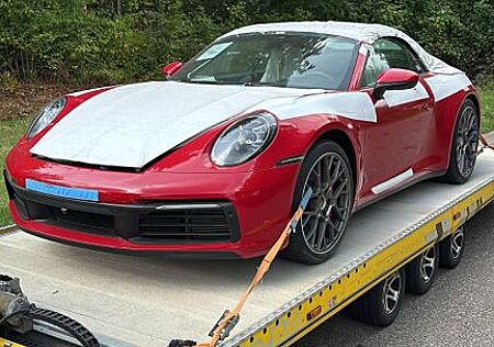 Porsche 992 911 Carrera S Cabriolet *SÜD-KOREA*