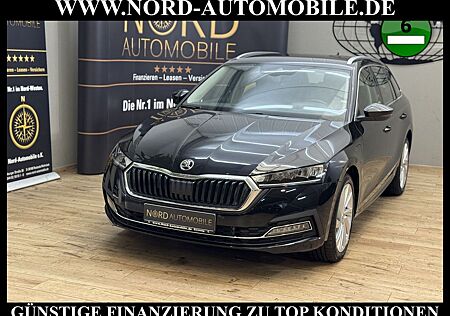 Skoda Octavia iV Combi Style 1.4 TSI DSG Navi/Head-Up/