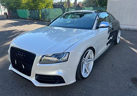 Audi S5 4.2 FSI quattro - Ambiente/20Zoll/B&O/NAVI/V8