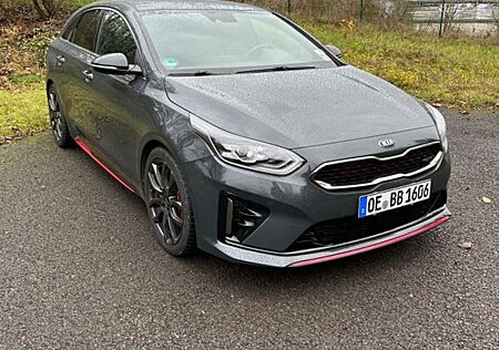 Kia Pro_ceed pro_cee'd / ProCeed 1.6 T-GDI DCT GT GT