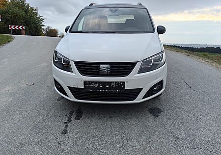 Seat Alhambra Style*7 Sitze*Kamera*