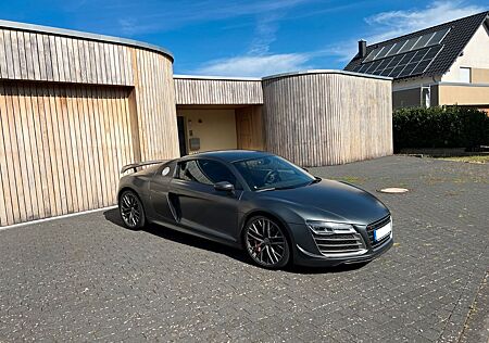 Audi R8 LMX 1 of 99 - Keramik, Laserlicht, PPF