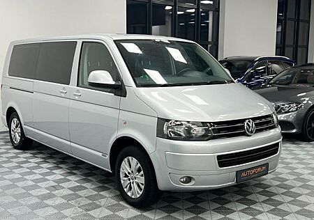 VW T5 Transporter Volkswagen lang Automatik Leichenwagen