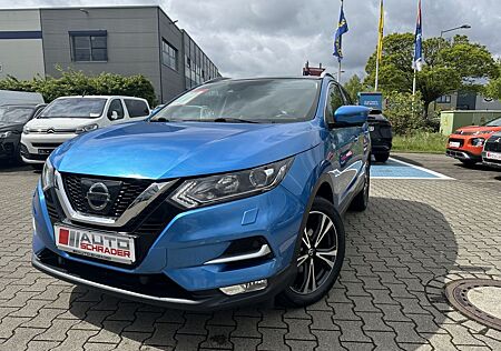 Nissan Qashqai 1.6 dCi Xtronic N-Connecta PGD/WSSH/NAVI