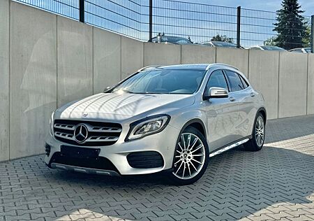 Mercedes-Benz GLA 250 4Matic AMG/LED/Pano/Totwinkel/Kamera