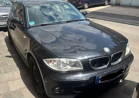 BMW 116i -