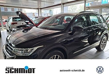 VW Tiguan Volkswagen 1,4 eHybrid DSG Life ACC LED Navi Parkl