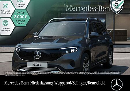 Mercedes-Benz EQB 250+ PROGRSSIVE ADV.+/PANO/DISTR/MEMO/360°/