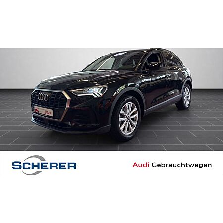 Audi Q3 leasen