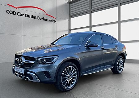 Mercedes-Benz GLC 300 e 4M Coupe Exclusive Leder MultiBeam Mem