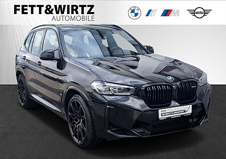 BMW X3 M Competition Panorama|Head-Up|H/K