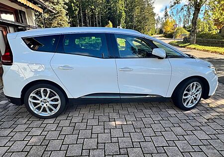 Renault Grand Scenic BLUE dCi 120 EDC Limit. Business Ed