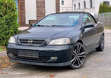 Opel Astra G Cabrio 1.8 16V Linea Rossa