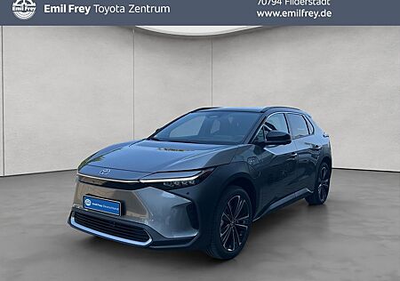 Toyota bZ4X Lounge + Sky & Sound Paket JBL 360Kamera Ma