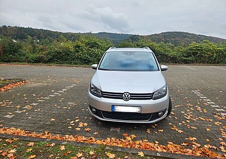 VW Touran Volkswagen 2.0 TDI LIFE