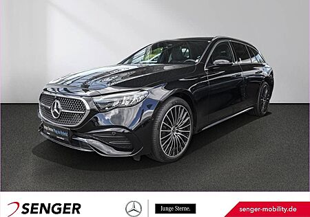 Mercedes-Benz E 300 e T AMG Distronic Rückfahrkamera LED AHK
