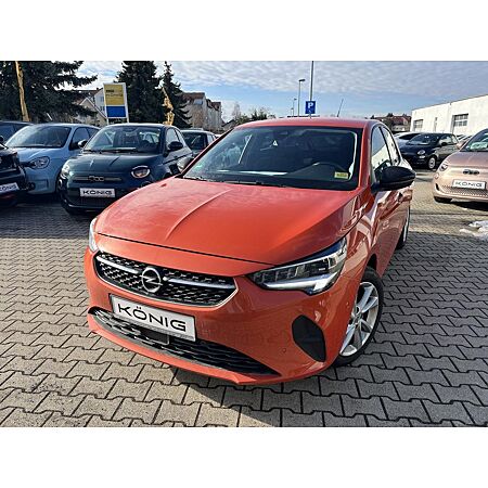 Opel Corsa leasen