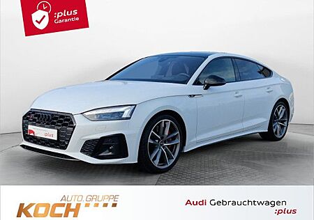 Audi S5 Sportback 55 TDI q. Tiptr., Matrix, Pano, HUD