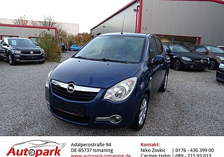 Opel Agila B Edition 1.0