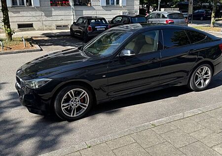BMW 335d 335 Gran Turismo Gran Turismo xDrive Sp...