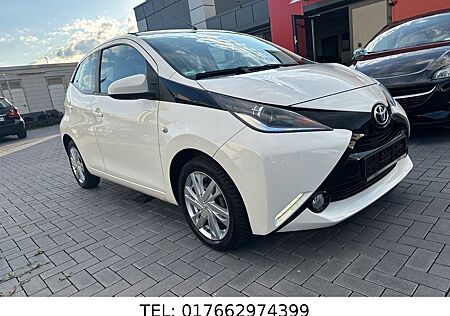 Toyota Aygo (X) Aygo -wave-Faltdach