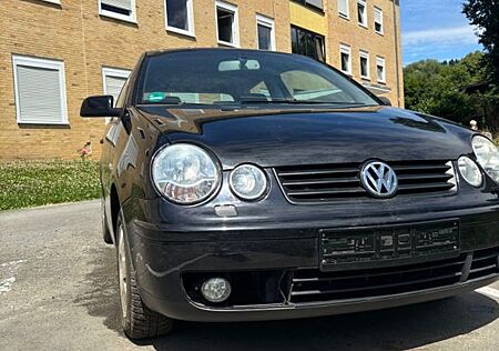 VW Polo Volkswagen 1.4 55kW Basis Basis