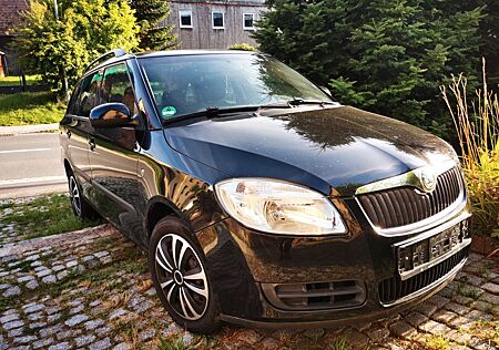 Skoda Fabia Combi 1.2l Elegance Elegance