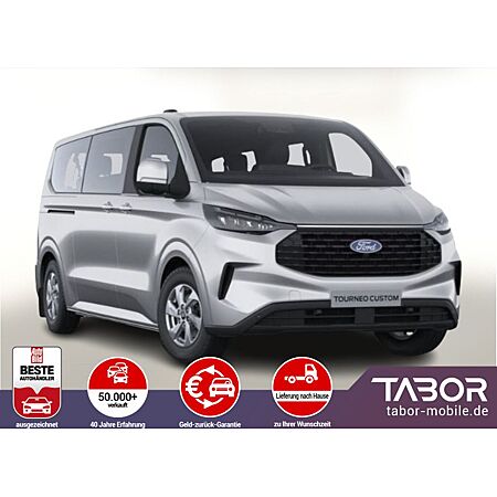 Ford Tourneo Custom leasen