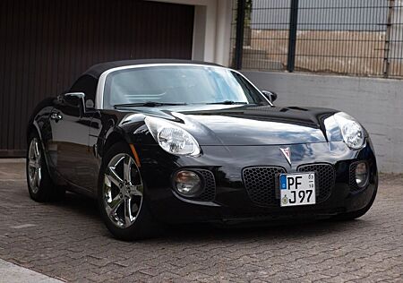 Pontiac Solstice GXP - Baugleich mit Opel GT