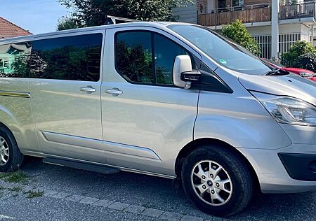 Ford Tourneo Custom gebraucht kaufen Ford Tourneo Custom Titanium L2H1