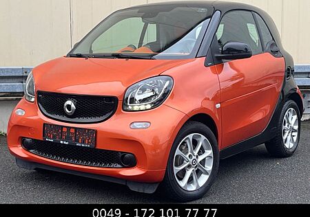 Smart ForTwo coupe*Klimaautom*Navi*Kamera*Pano*