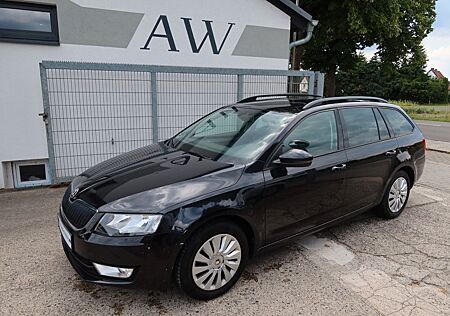 Skoda Octavia Combi Ambition|1 Hand|AHK|Tempomat|Euro6