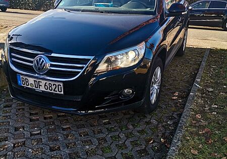 VW Tiguan Volkswagen 2.0 TDI 125kW 4MOTION Sport & Style S...