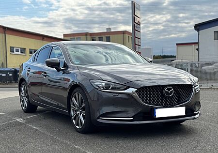 Mazda 6 2.5 SKYACTIV-G 194 Sports-Line Auto Sports...