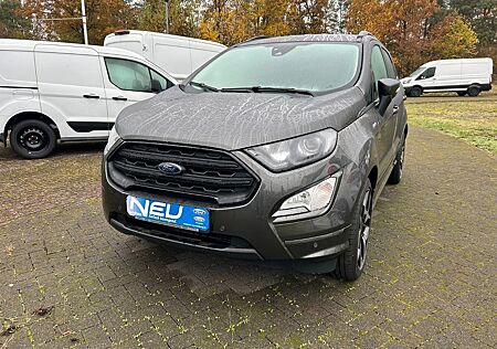 Ford EcoSport ST-Line