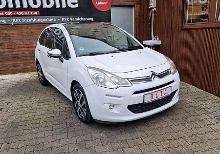 Citroën C3 Automatik, PDC, Tempomat, Bluetooth