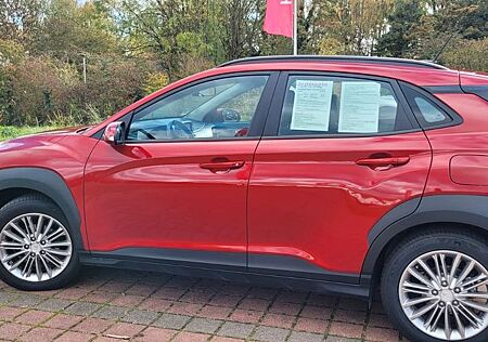 Hyundai Kona gebraucht kaufen Hyundai Kona 1.0 T-GDI Trend Trend