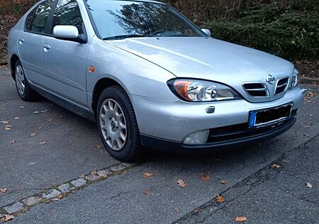 Nissan Primera 1,8 I Comfort Comfort
