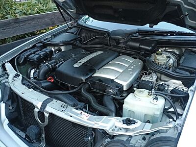 Mercedes-Benz E 220 CDI | Baujahr 1999 | Diesel